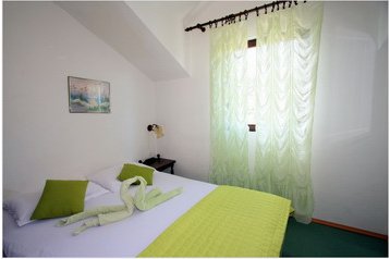 Croazia Privát Sutivan, Esterno